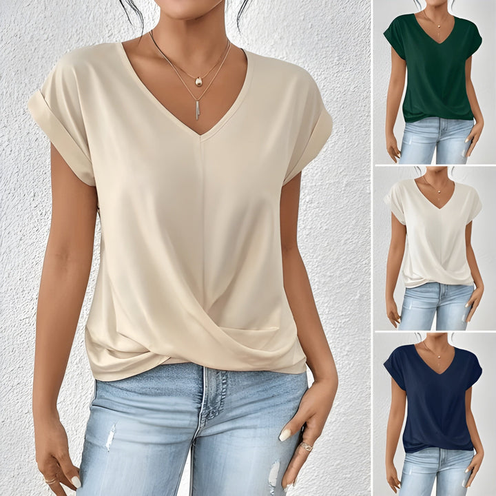 V-Neck comfy shirt