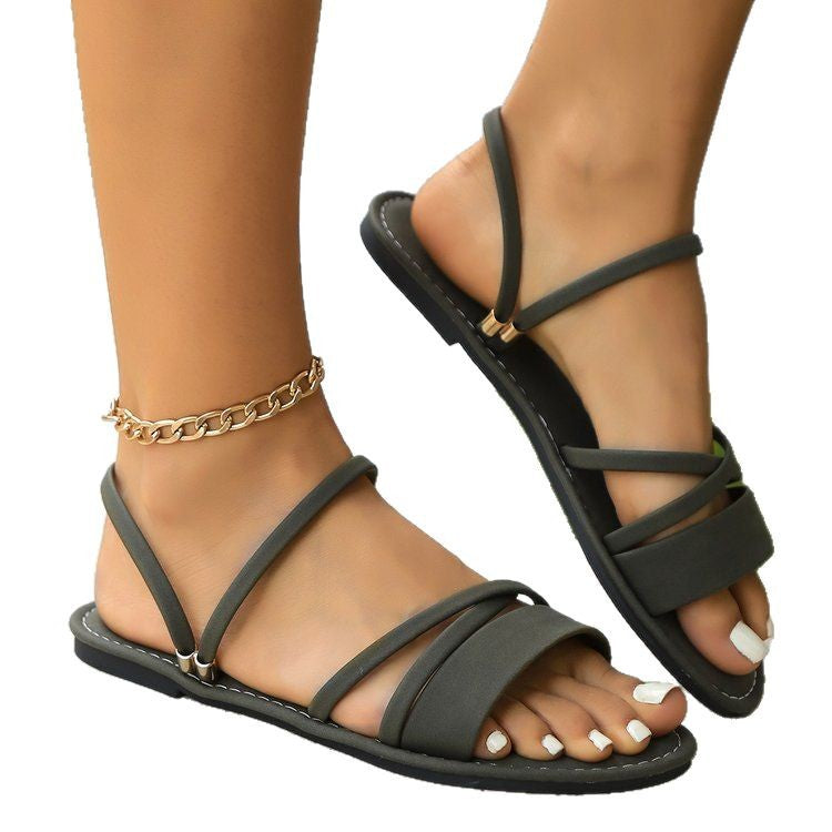 Lightweight Comfortable Sandals for Summer