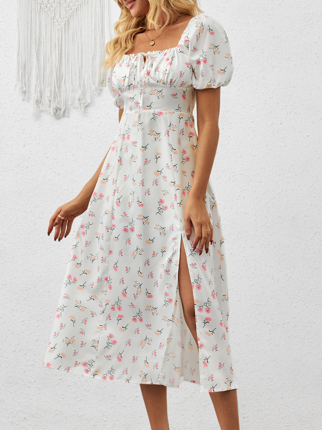 Amazon Spring New Print Dress