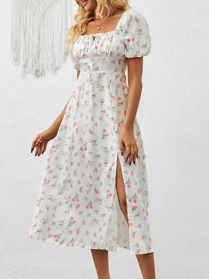 Amazon Spring New Print Dress