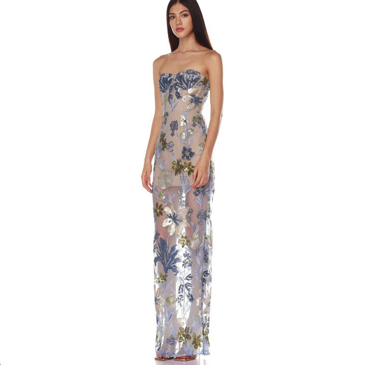 Beautiful Dresses with Unique Patterns for Women