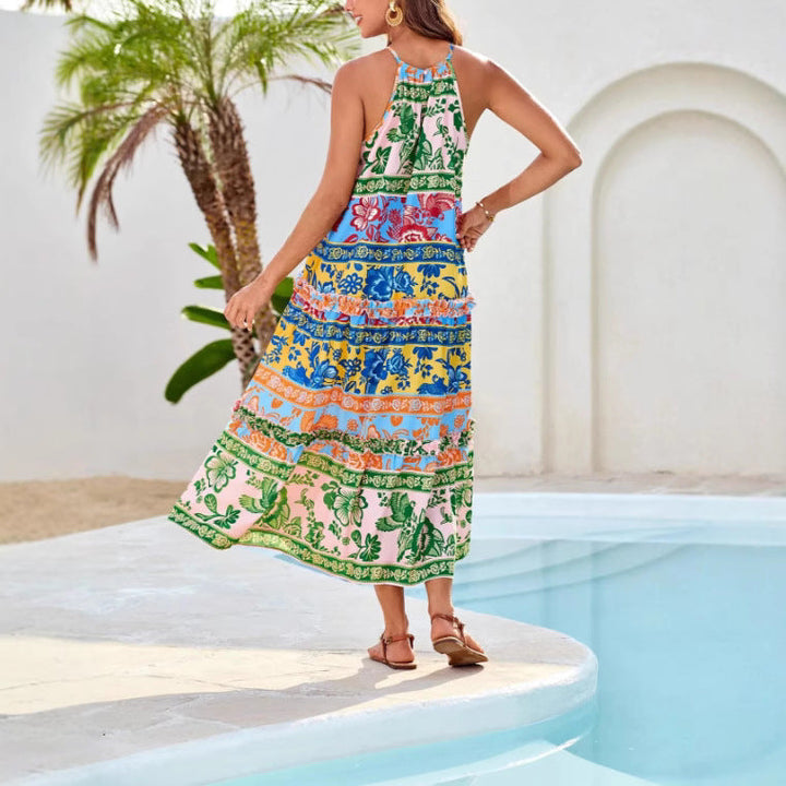 Meghan™ - Trendy Boho Dress