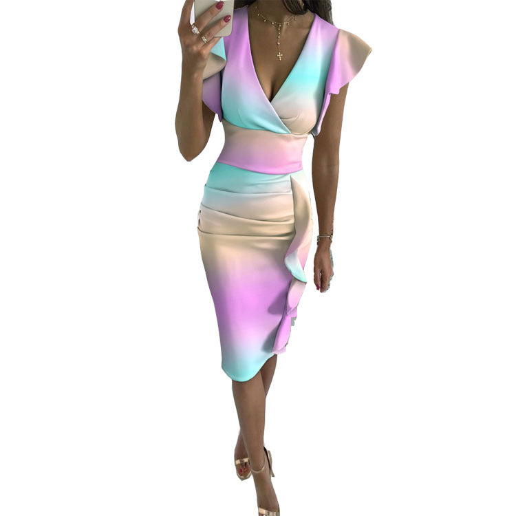 Elegant Summer Dresses in 23 COLOURS