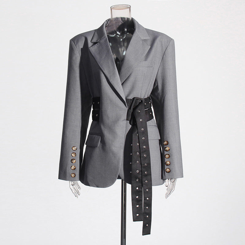 Belter Waist Blazer
