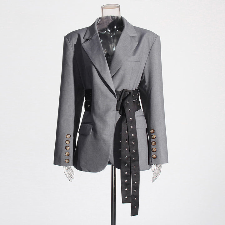 Belter Waist Blazer