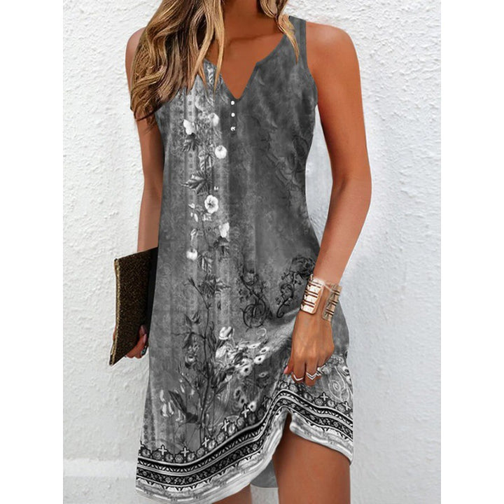 Mini Dress For in The Summer