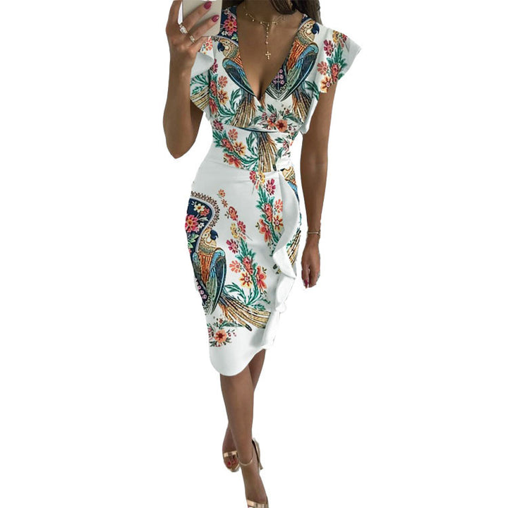 Elegant Summer Dresses in 23 COLOURS