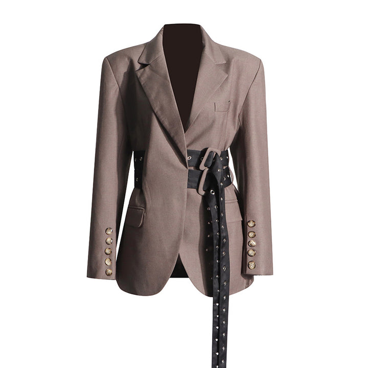 Belter Waist Blazer