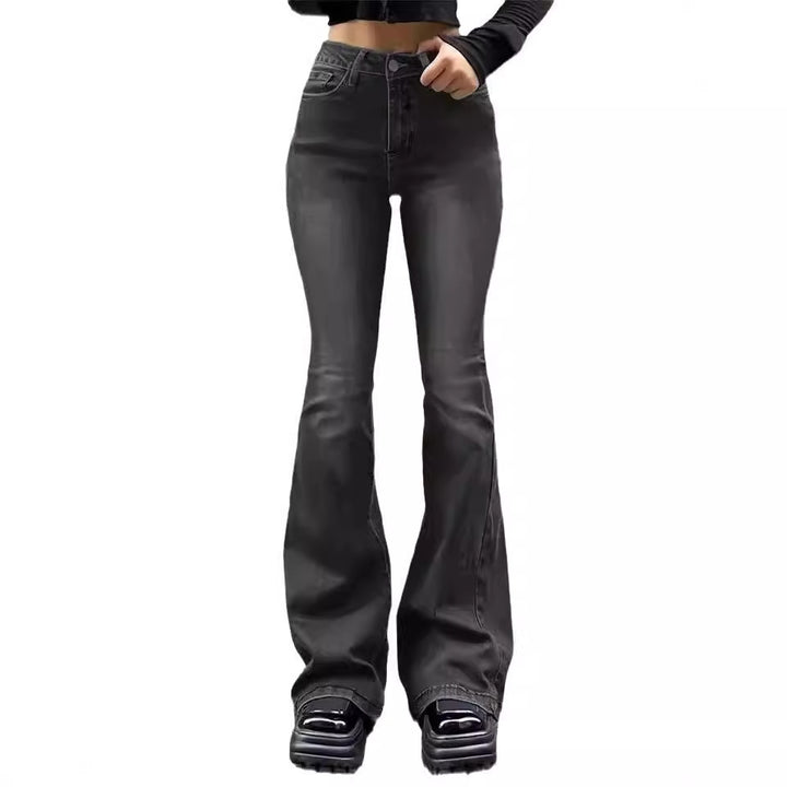 Flared Jeans
