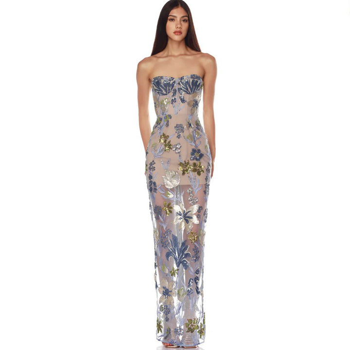 Beautiful Dresses with Unique Patterns for Women