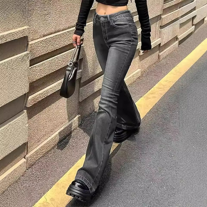 Flared Jeans