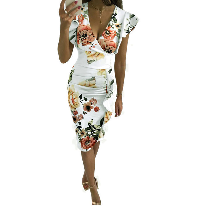Elegant Summer Dresses in 23 COLOURS