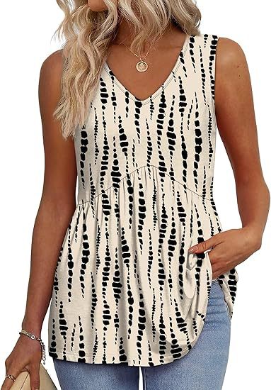 Elegant Sleeveless Top
