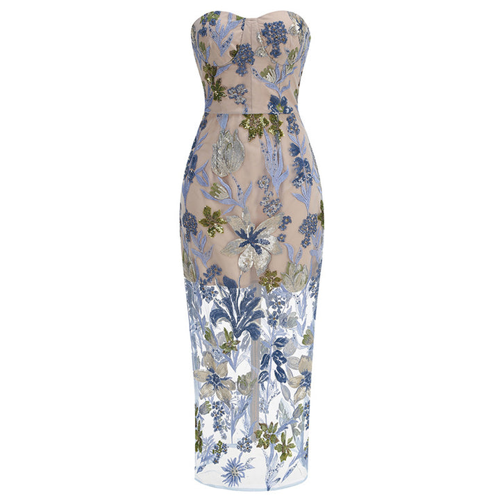 Beautiful Dresses with Unique Patterns for Women