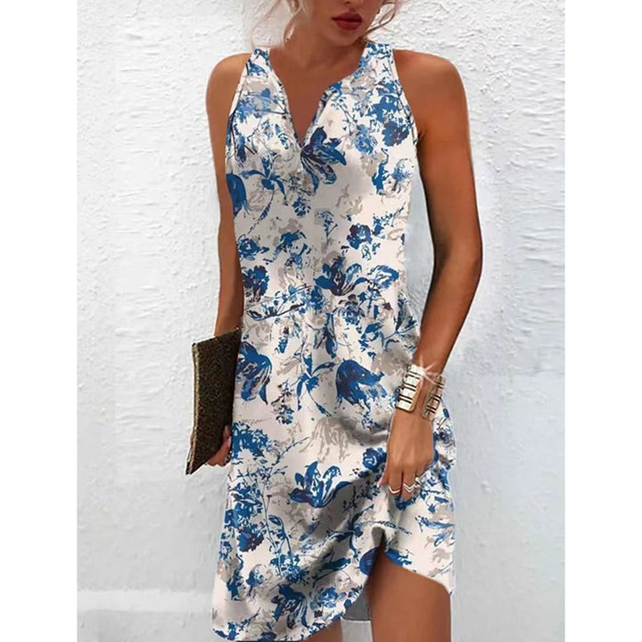 Mini Dress For in The Summer