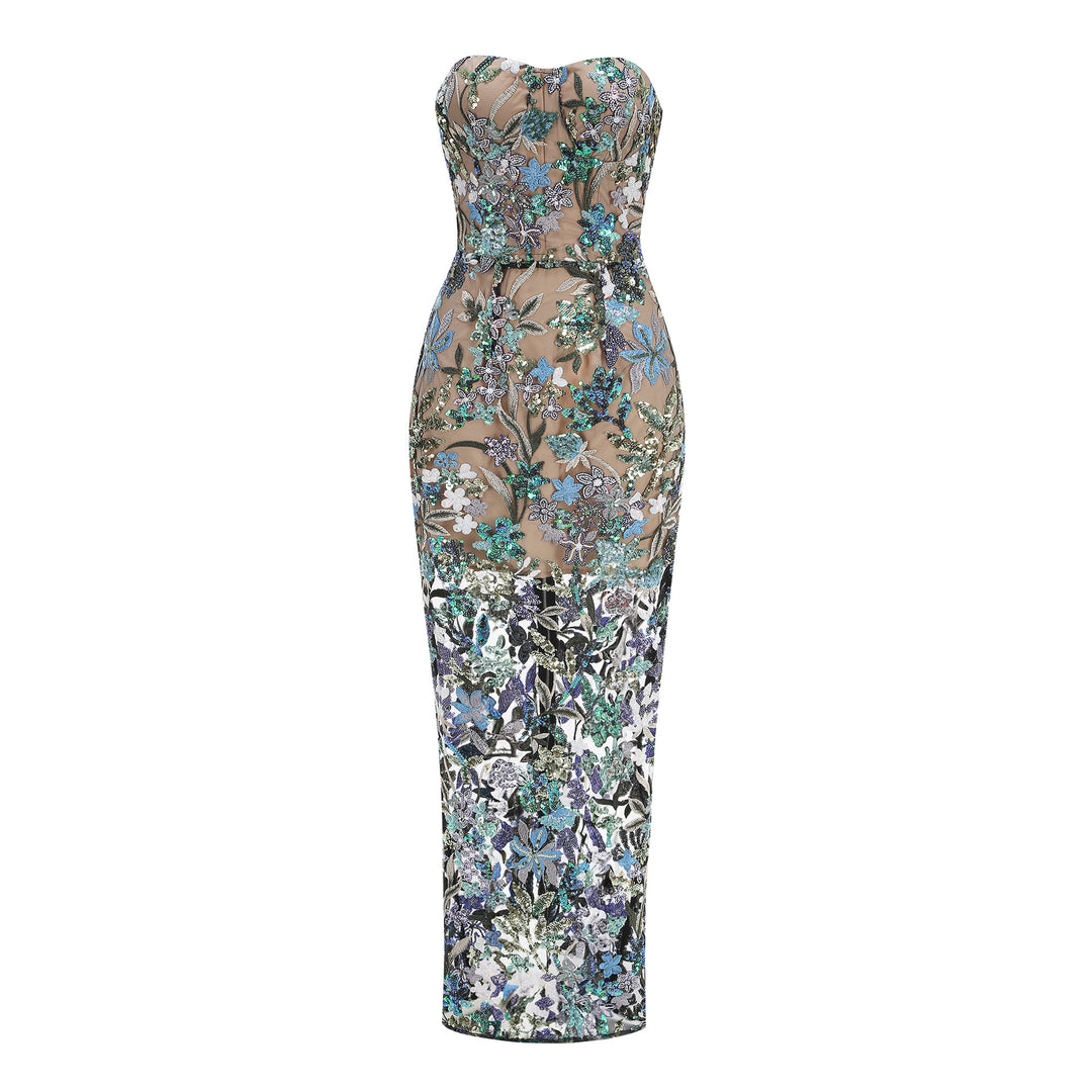 Beautiful Dresses with Unique Patterns for Women