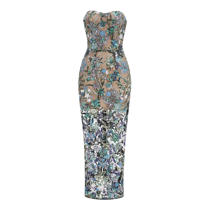 Beautiful Dresses with Unique Patterns for Women