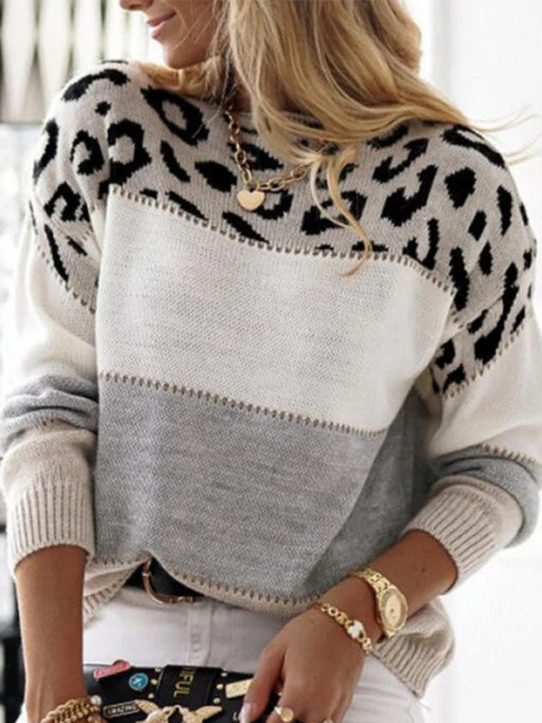 Soft Summer Sweater