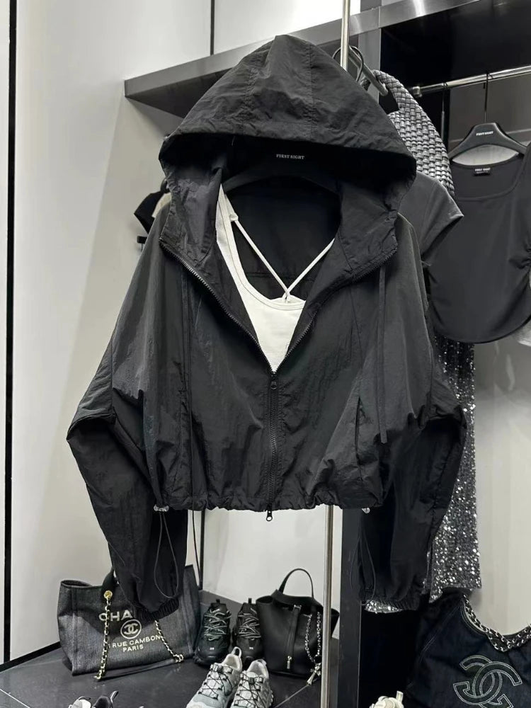 Vintage Woman Jacket - Outerwear
