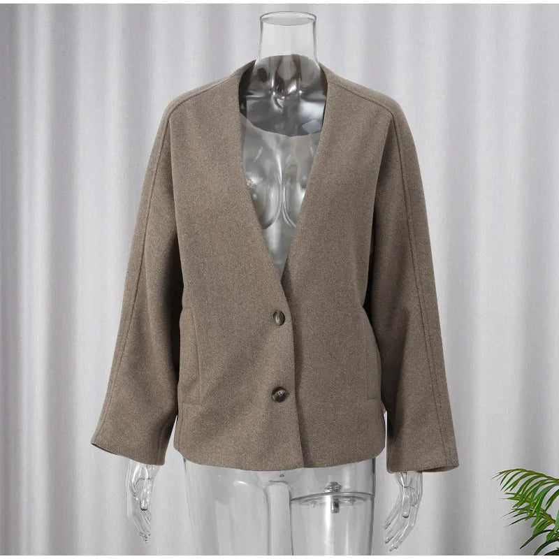 Spring Women Parka Coat