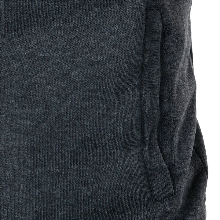 Men's casual sports zipper stand collar hoodie