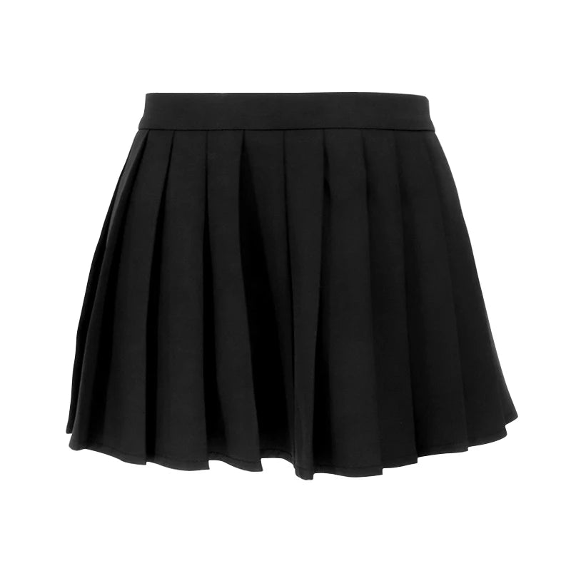 Mini Skirt Women New Summer Black Fashion