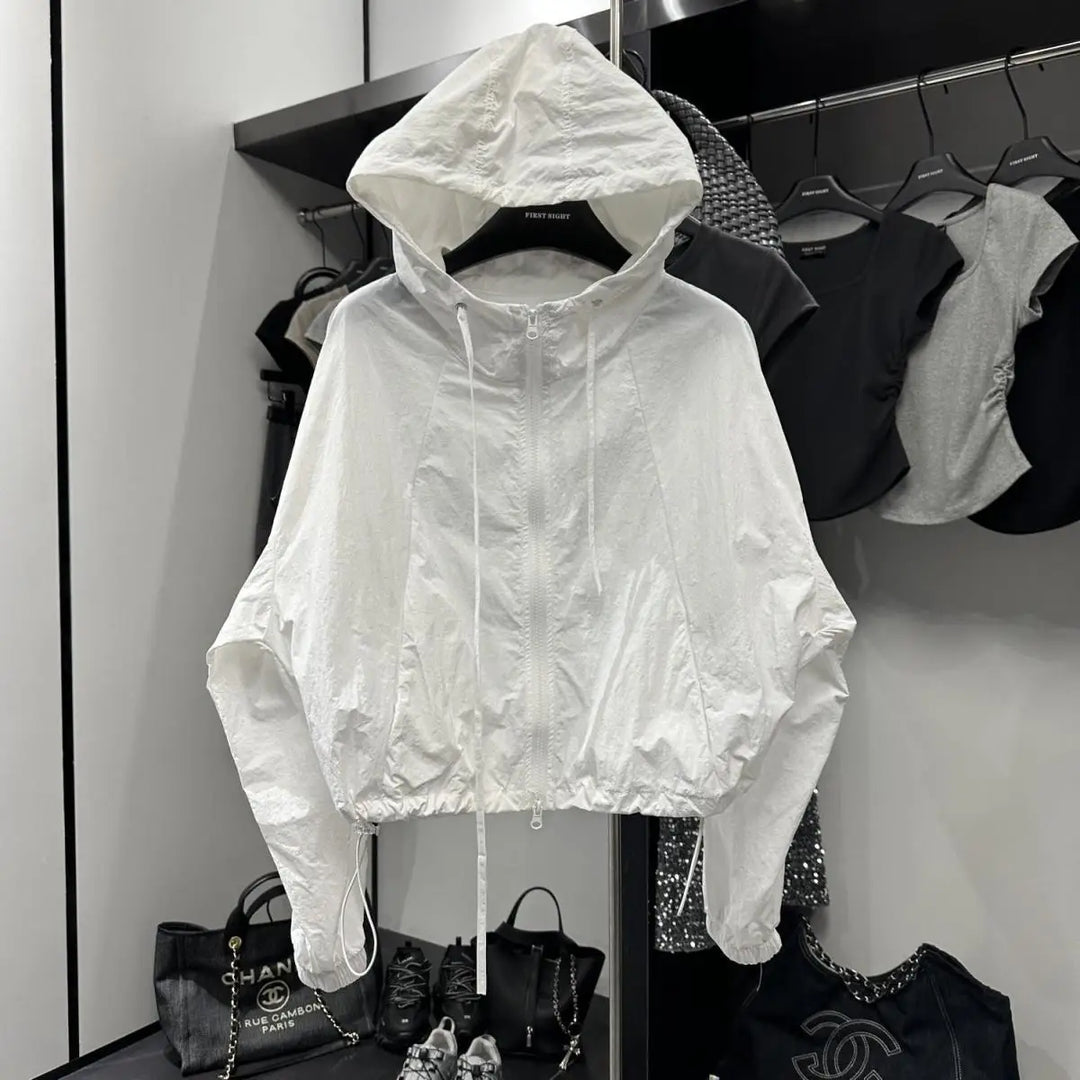 Vintage Woman Jacket - Outerwear