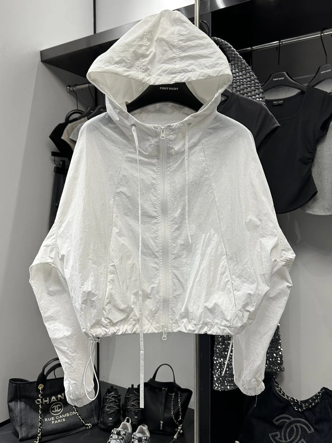 Vintage Woman Jacket - Outerwear