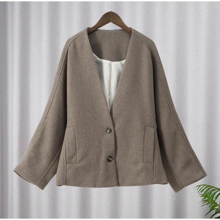 Spring Women Parka Coat