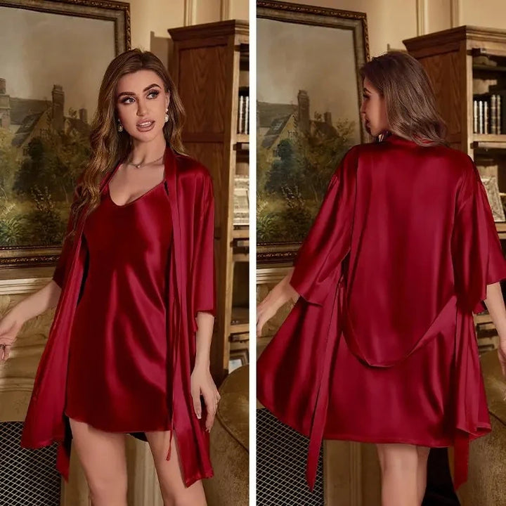 Robe Suit Women