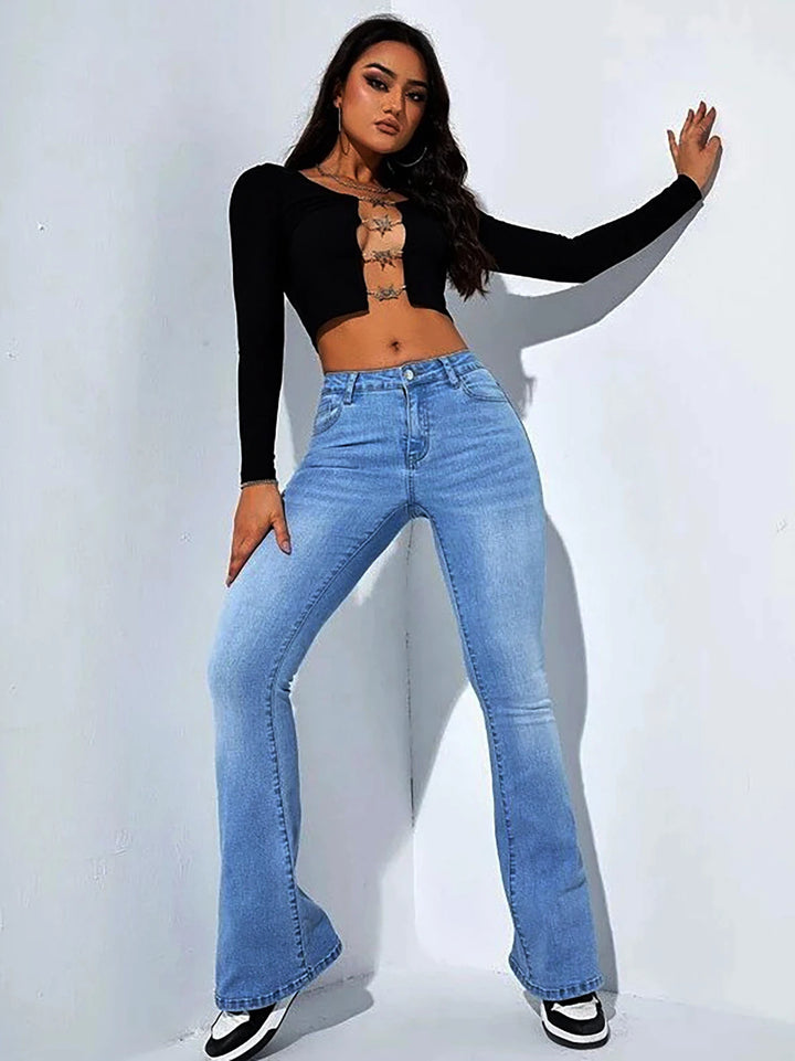 Comfortable Stretch Jeans for Women