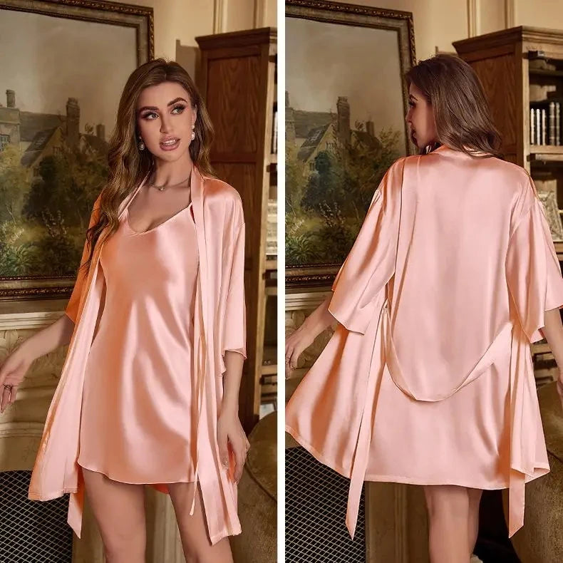 Robe Suit Women