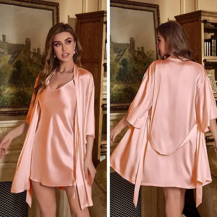 Robe Suit Women