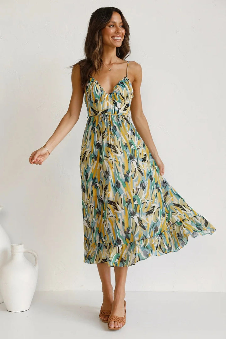 Tiara™ | Chic Summer Dress