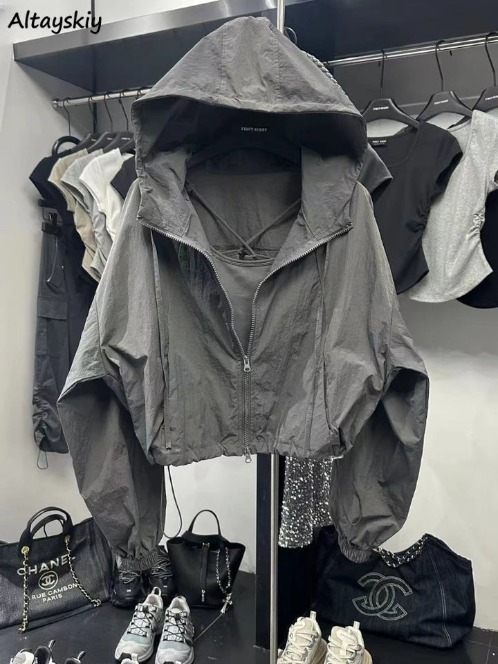 Vintage Woman Jacket - Outerwear
