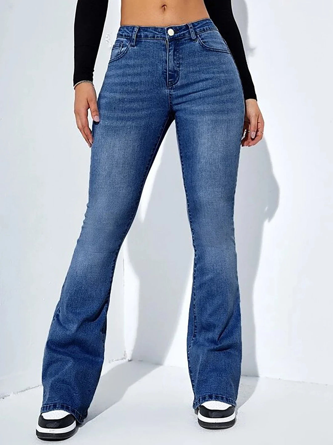 Comfortable Stretch Jeans for Women