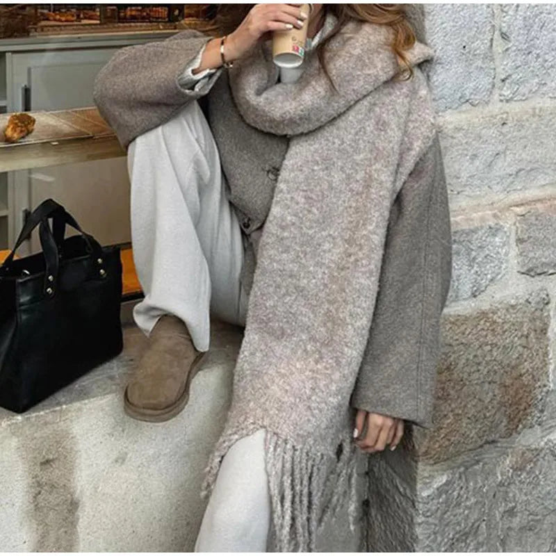 Spring Women Parka Coat