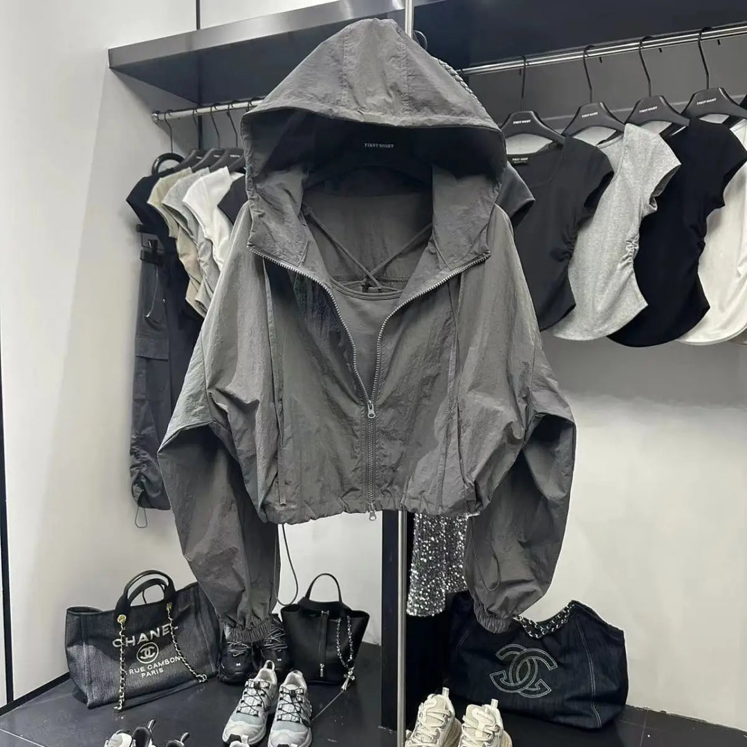Vintage Woman Jacket - Outerwear