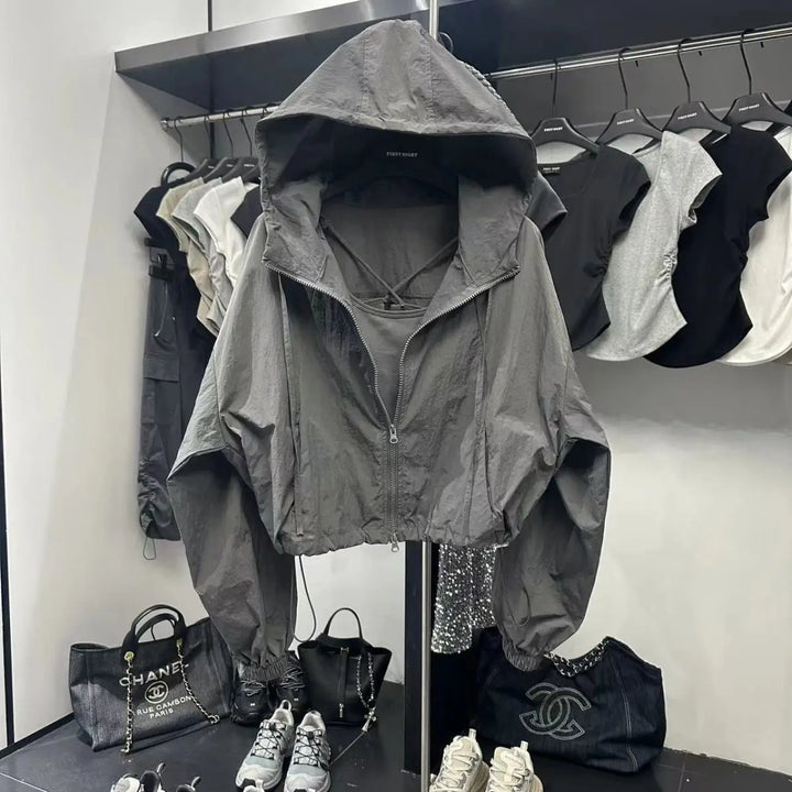 Vintage Woman Jacket - Outerwear