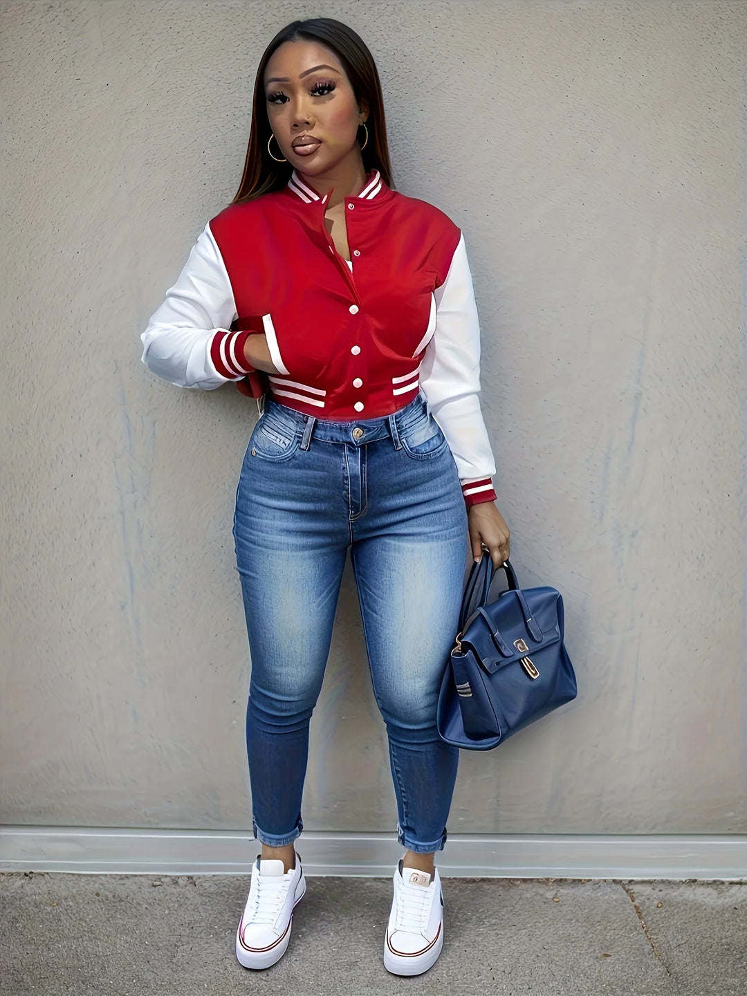 Elegant Women Casual Coat