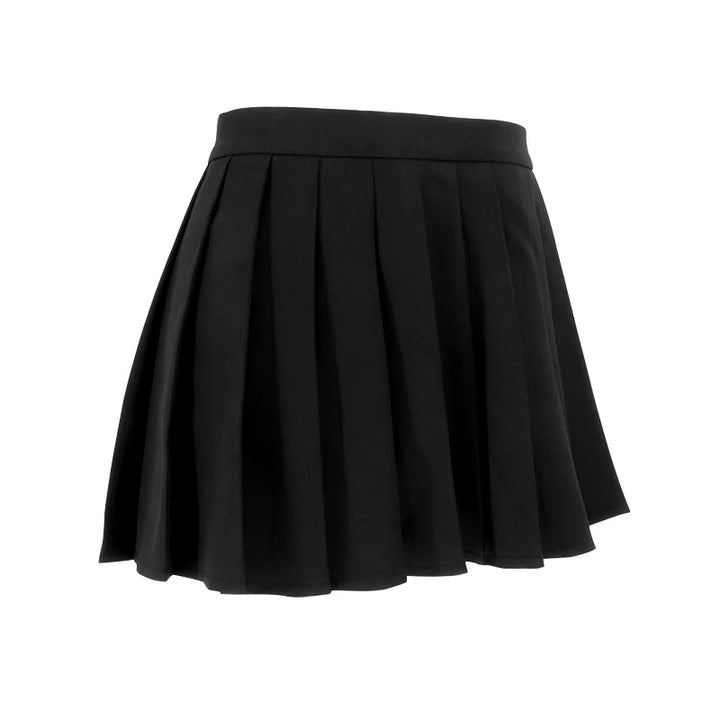 Mini Skirt Women New Summer Black Fashion