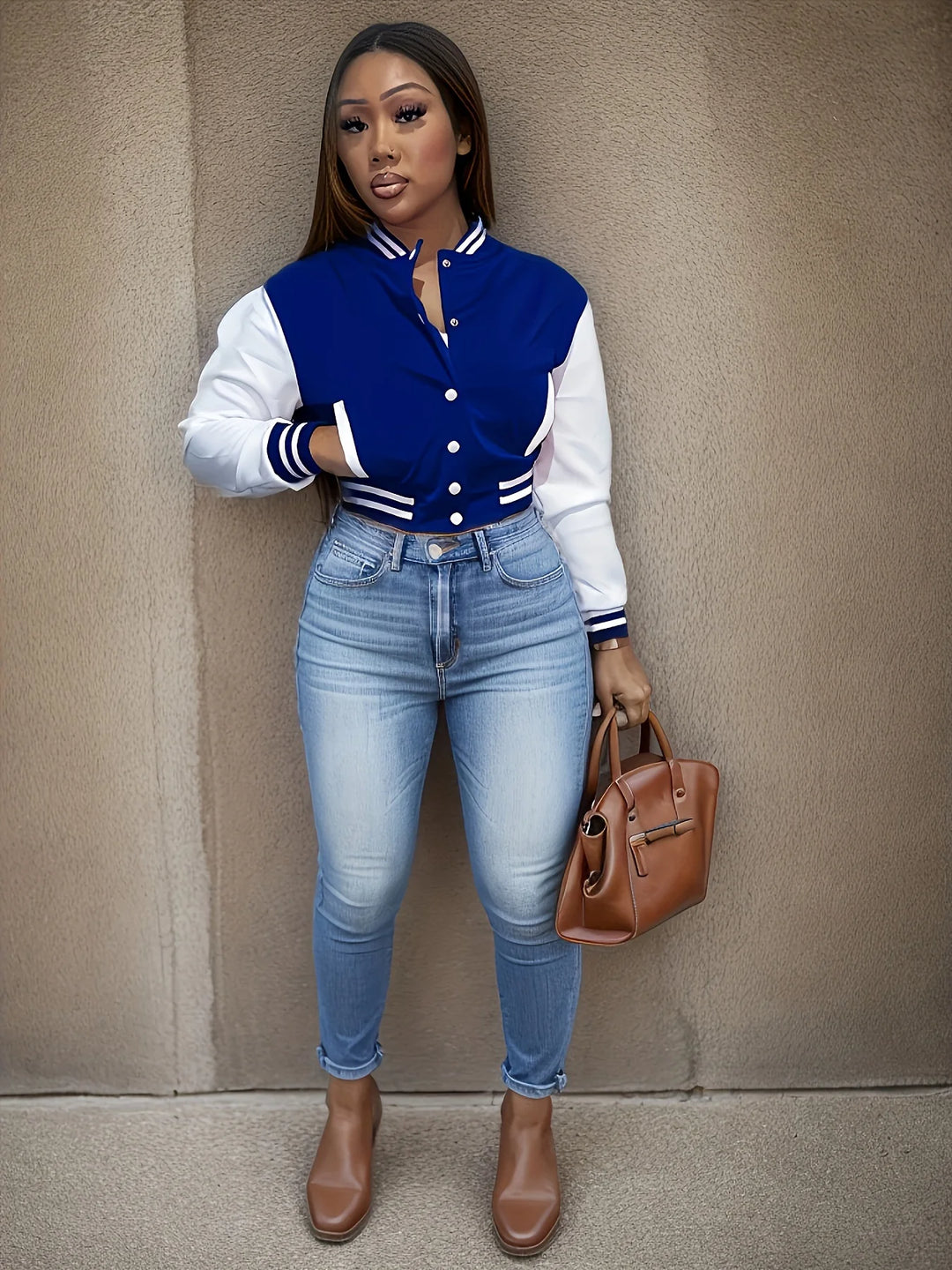 Elegant Women Casual Coat