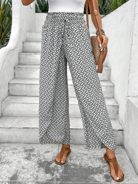 Woman Pants & Jeans